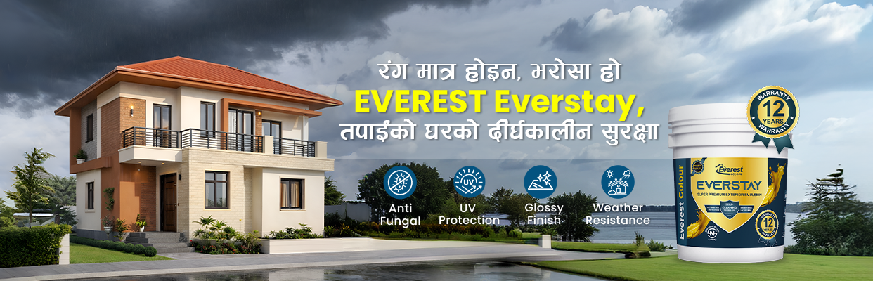 Everest Slide 1
